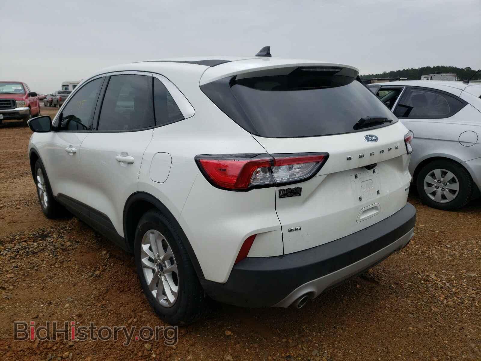 2020 FORD ESCAPE - VIN: 1FMCU0G61LUA54881 - Photo 3