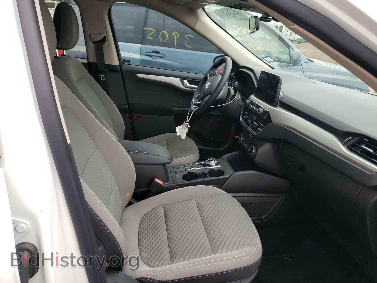 2020 FORD ESCAPE - VIN: 1FMCU0G61LUA54881 - Photo 5