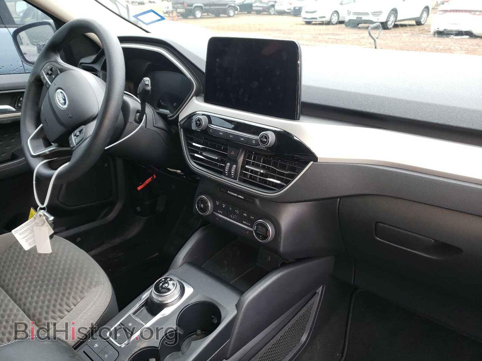 2020 FORD ESCAPE - VIN: 1FMCU0G61LUA54881 - Photo 9