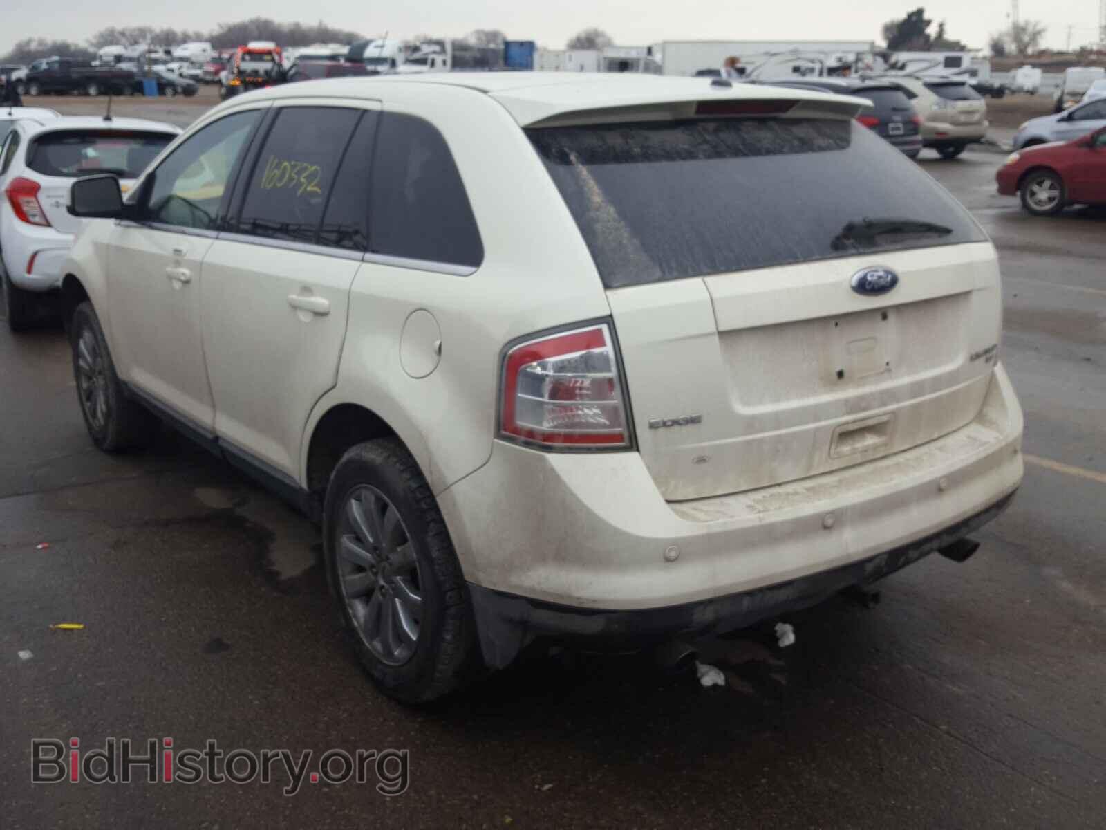 2008 FORD EDGE - VIN: 2FMDK49C78BA24303 - Photo 3