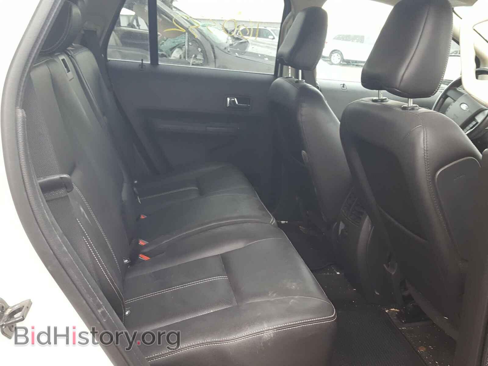 2008 FORD EDGE - VIN: 2FMDK49C78BA24303 - Photo 6
