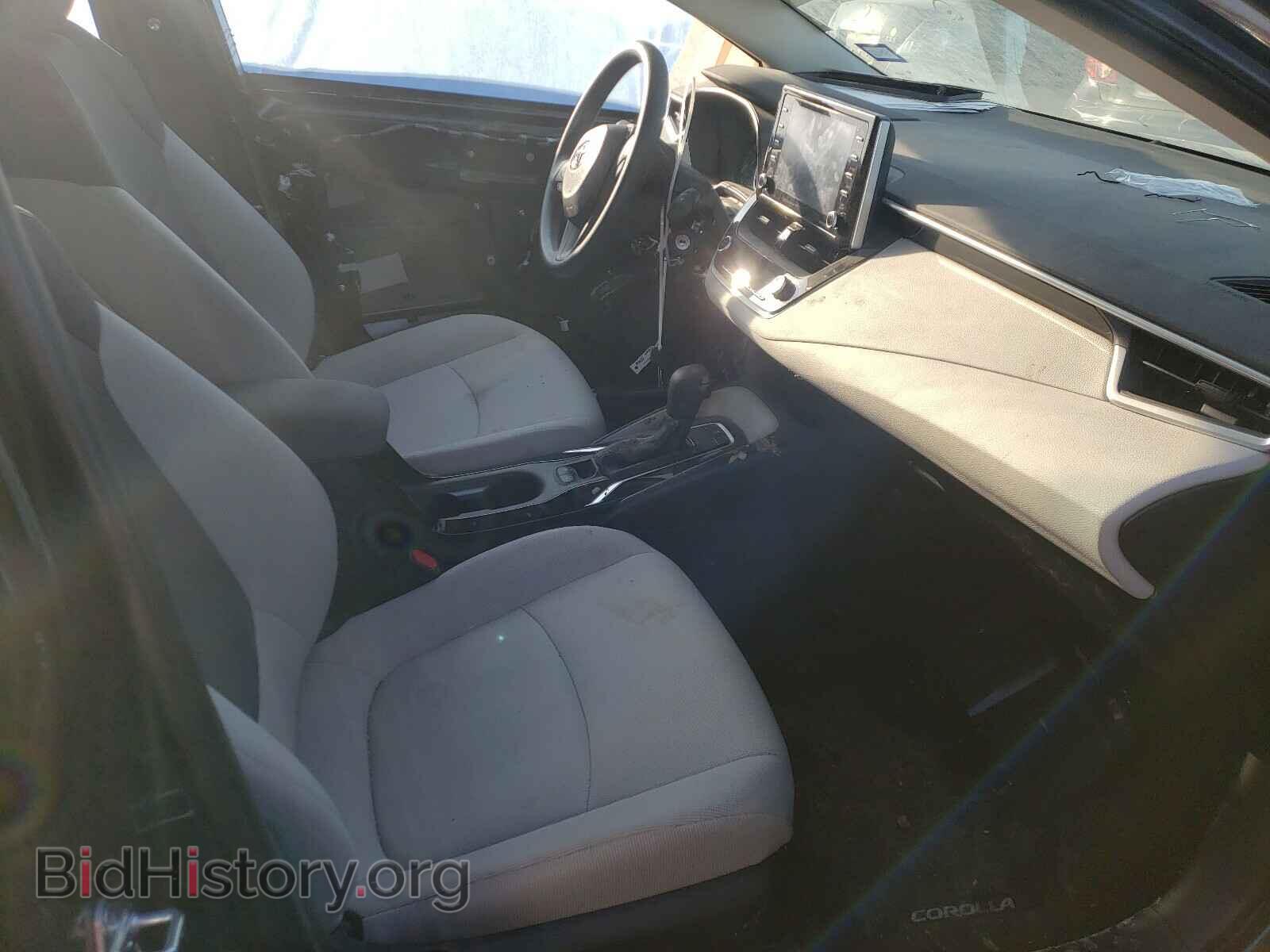2021 TOYOTA COROLLA - VIN: 5YFEPMAE3MP174028 - Фото 5