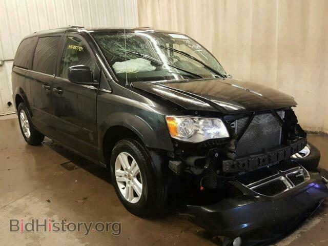 Photo 2C4RDGDGXCR244390 - DODGE CARAVAN 2012