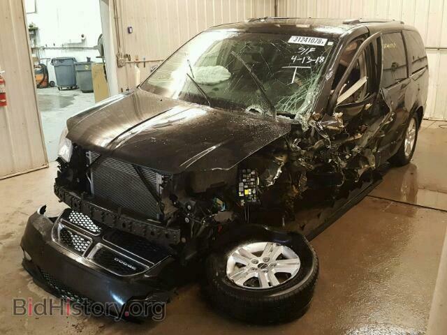 2012 DODGE CARAVAN - VIN: 2C4RDGDGXCR244390 - Фото 2