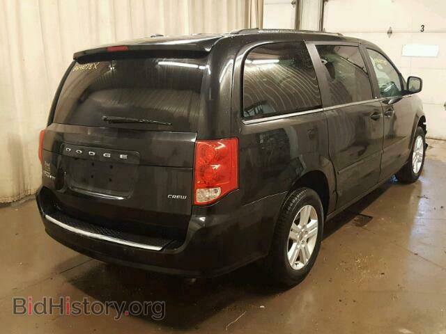 2012 DODGE CARAVAN - VIN: 2C4RDGDGXCR244390 - Фото 4