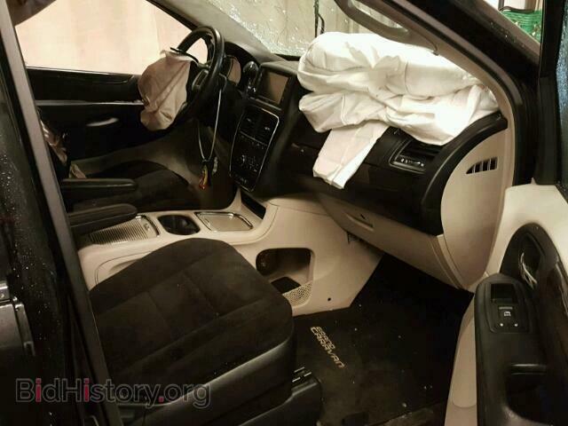 2012 DODGE CARAVAN - VIN: 2C4RDGDGXCR244390 - Фото 5