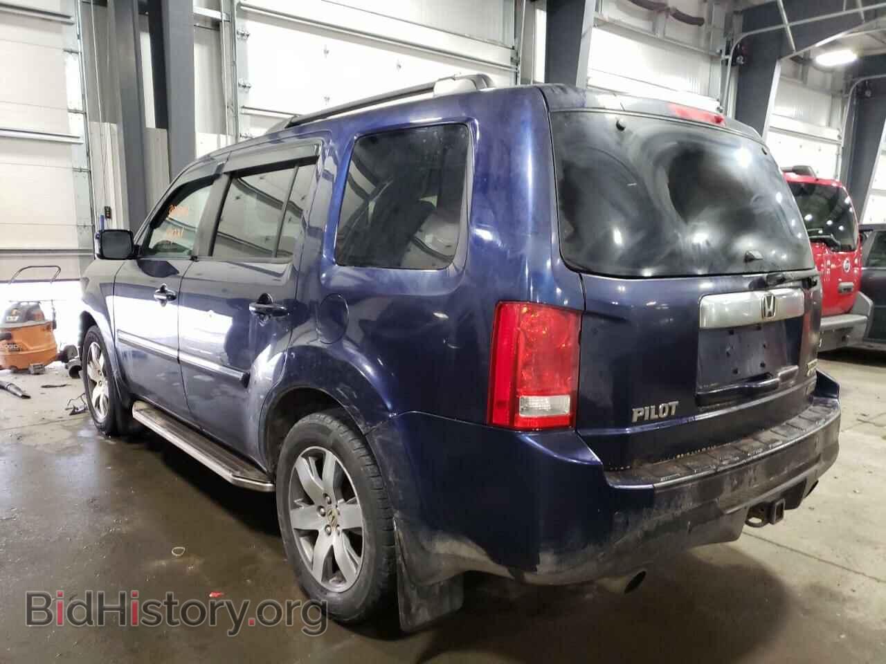 2013 HONDA PILOT - VIN: 5FNYF4H92DB079805 - Фото 3