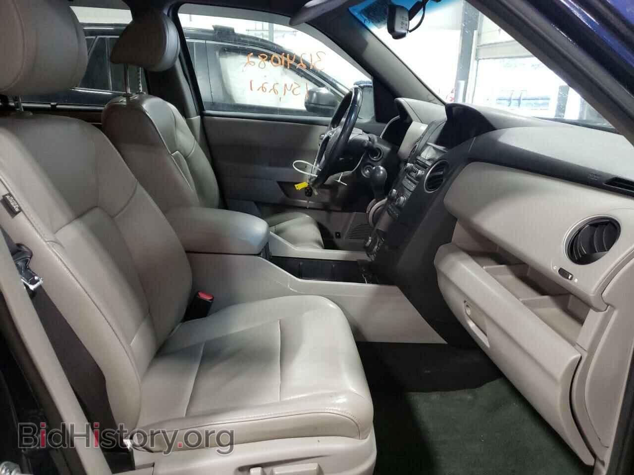 2013 HONDA PILOT - VIN: 5FNYF4H92DB079805 - Фото 5
