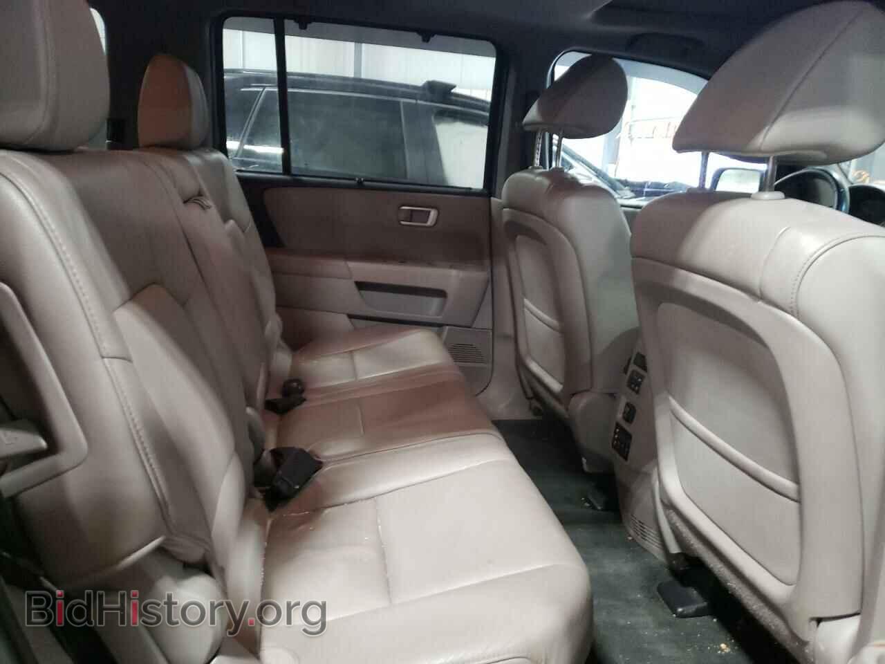 2013 HONDA PILOT - VIN: 5FNYF4H92DB079805 - Фото 6