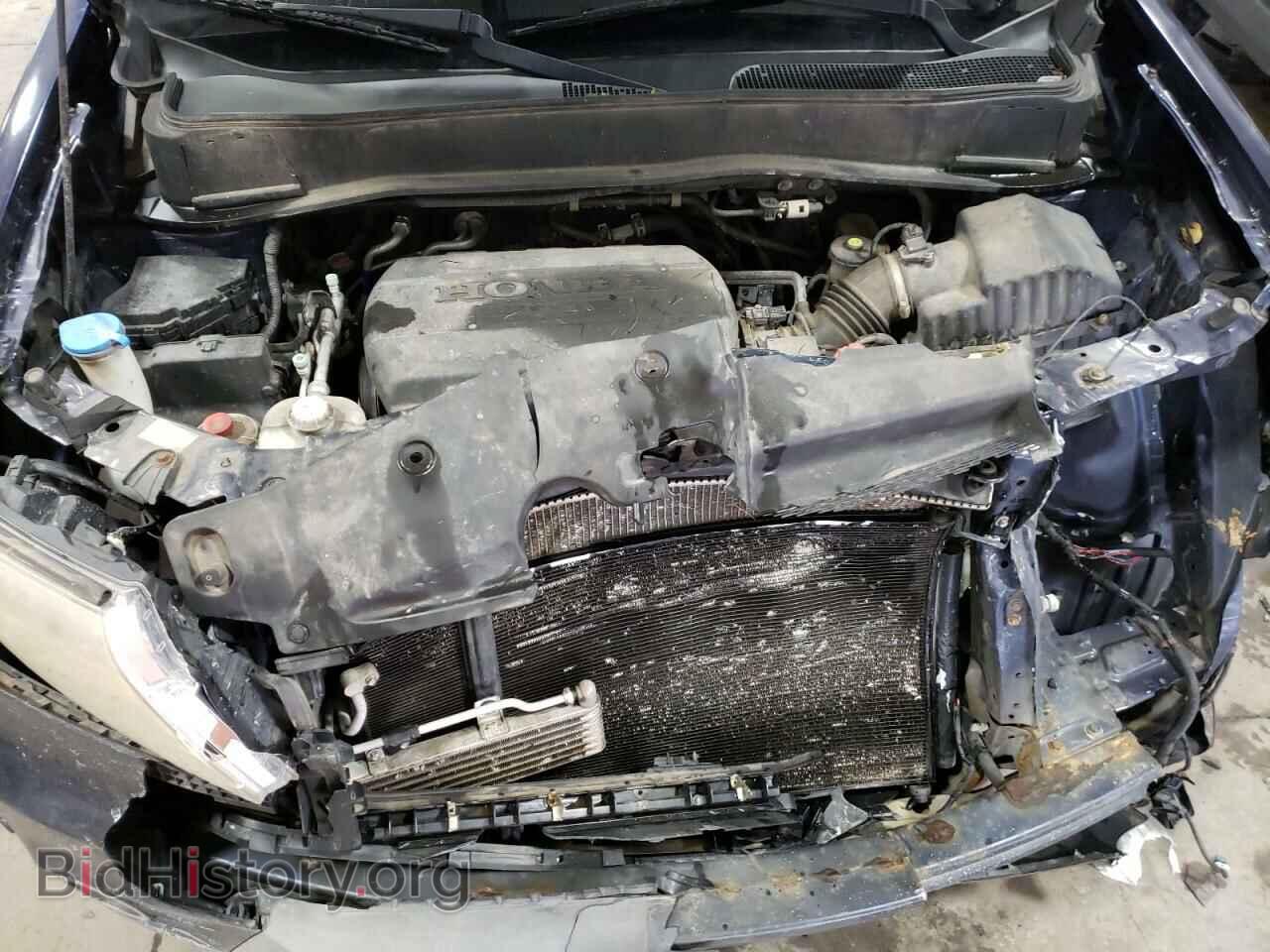 2013 HONDA PILOT - VIN: 5FNYF4H92DB079805 - Фото 7