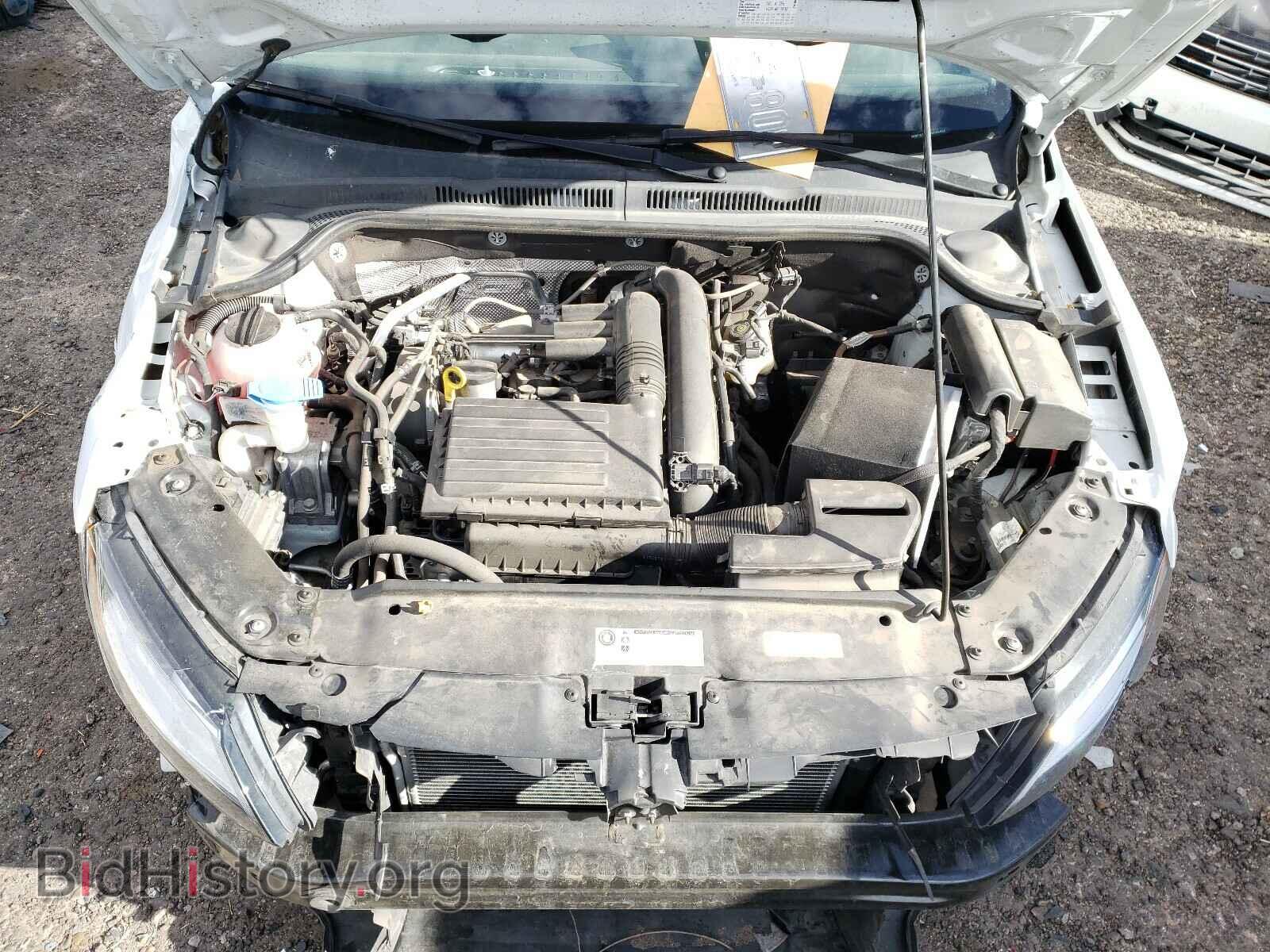 2017 VOLKSWAGEN JETTA - VIN: 3VW167AJ6HM369924 - Фото 7