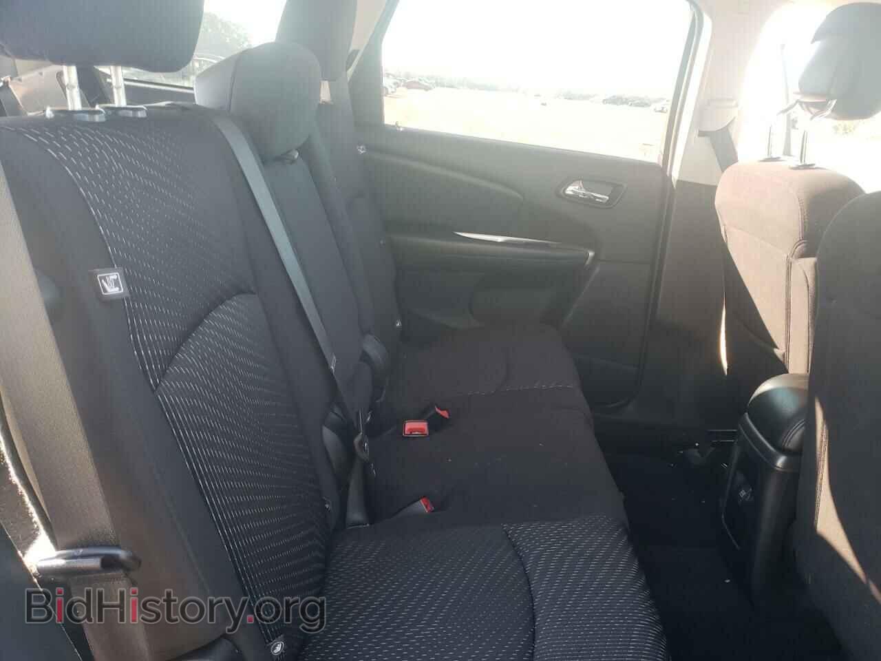 2015 DODGE JOURNEY - VIN: 3C4PDCAB2FT654398 - Фото 6