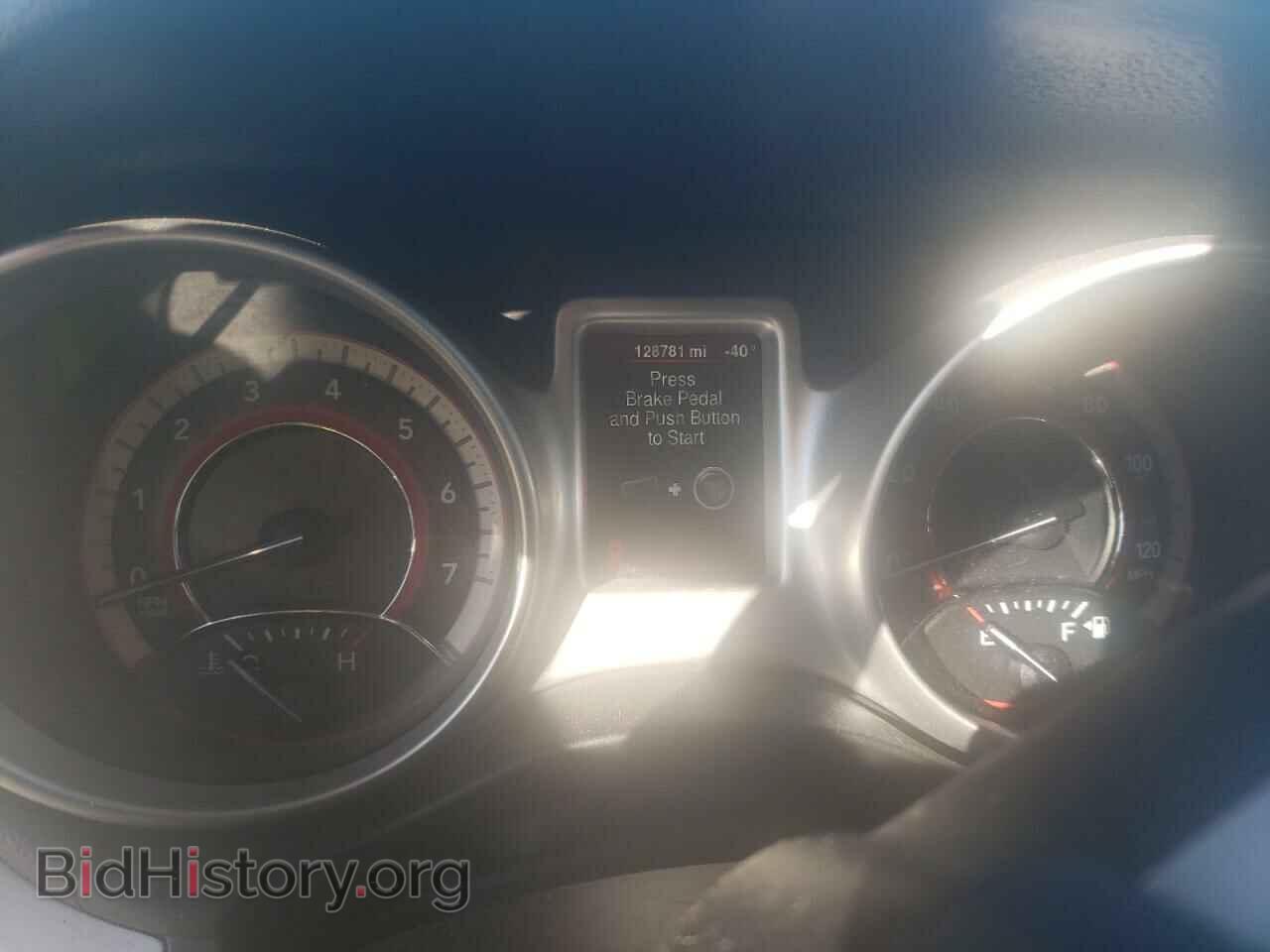 2015 DODGE JOURNEY - VIN: 3C4PDCAB2FT654398 - Фото 8
