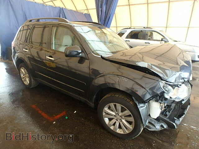 Photo JF2SHAEC9BH772318 - SUBARU FORESTER 2011