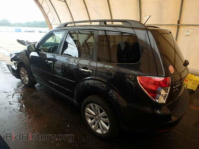2011 SUBARU FORESTER - VIN: JF2SHAEC9BH772318 - Photo 3