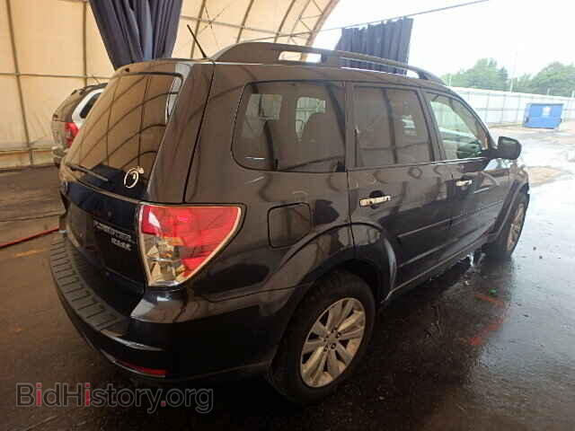2011 SUBARU FORESTER - VIN: JF2SHAEC9BH772318 - Photo 4