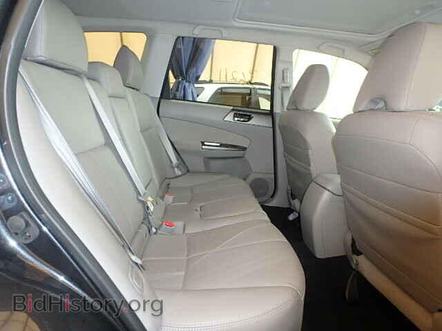 2011 SUBARU FORESTER - VIN: JF2SHAEC9BH772318 - Photo 6