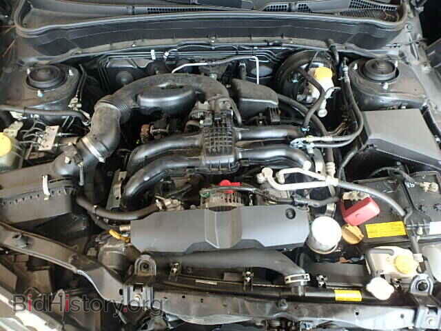 2011 SUBARU FORESTER - VIN: JF2SHAEC9BH772318 - Photo 7
