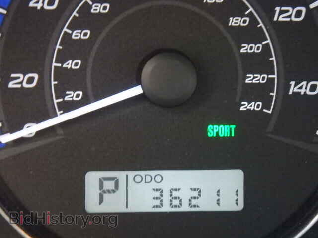 2011 SUBARU FORESTER - VIN: JF2SHAEC9BH772318 - Photo 8