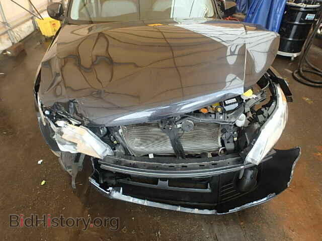 2011 SUBARU FORESTER - VIN: JF2SHAEC9BH772318 - Photo 9