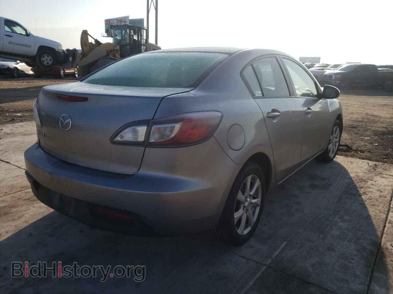 2010 MAZDA 3 - VIN: JM1BL1SF2A1244929 - Фото 4