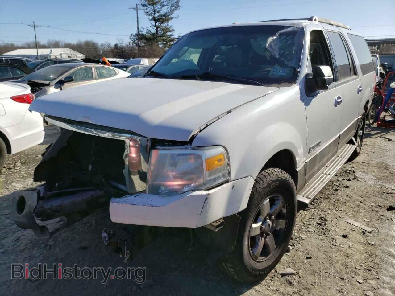 2007 FORD EXPEDITION - VIN: 1FMFK15547LA27396 - Фото 2