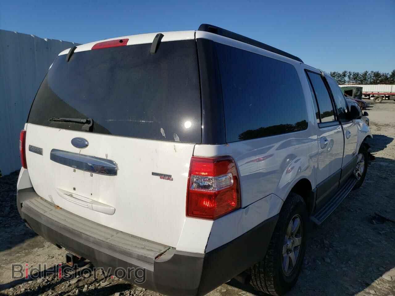 2007 FORD EXPEDITION - VIN: 1FMFK15547LA27396 - Фото 4