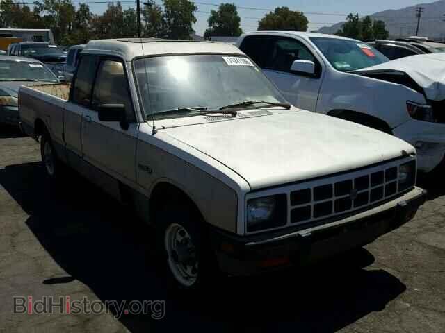 Photo JAACR16LXG0765910 - ISUZU SMALL PU 1986