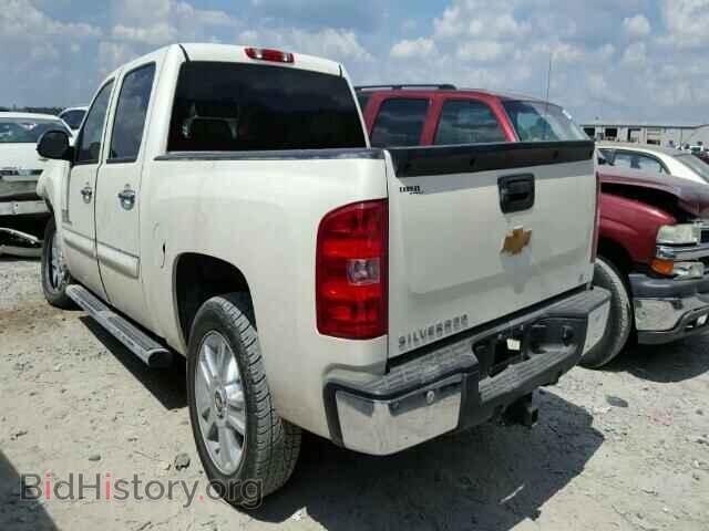 2013 CHEVROLET SILVERADO - VIN: 3GCPCSE08DG329394 - Фото 3
