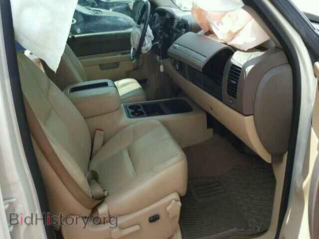 2013 CHEVROLET SILVERADO - VIN: 3GCPCSE08DG329394 - Фото 5