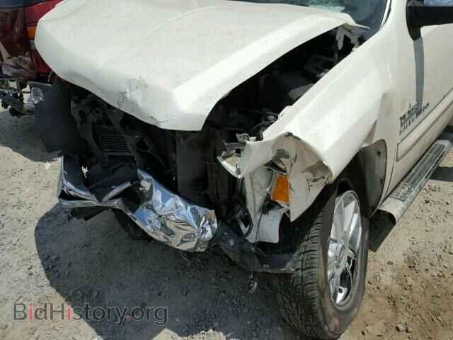 2013 CHEVROLET SILVERADO - VIN: 3GCPCSE08DG329394 - Фото 10