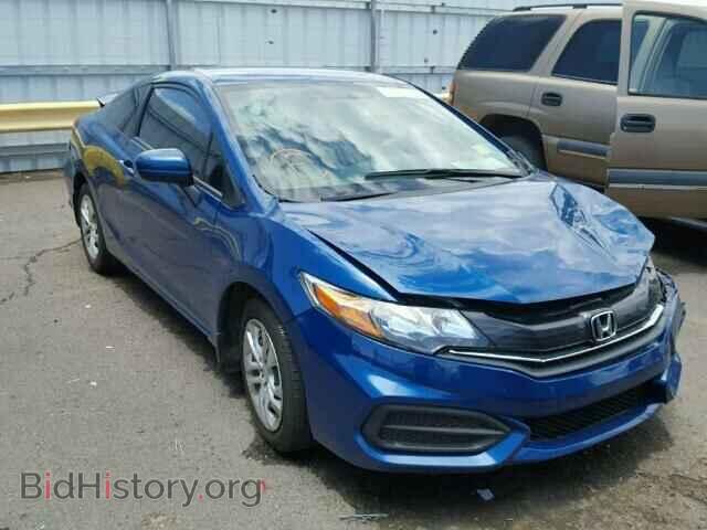 Фотография 2HGFG3B54EH511554 - HONDA CIVIC 2014