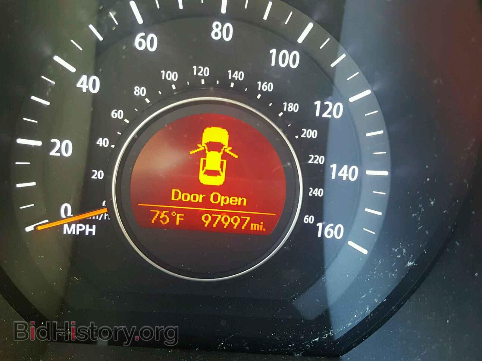 2013 KIA OPTIMA - VIN: 5XXGN4A79DG117776 - Фото 3