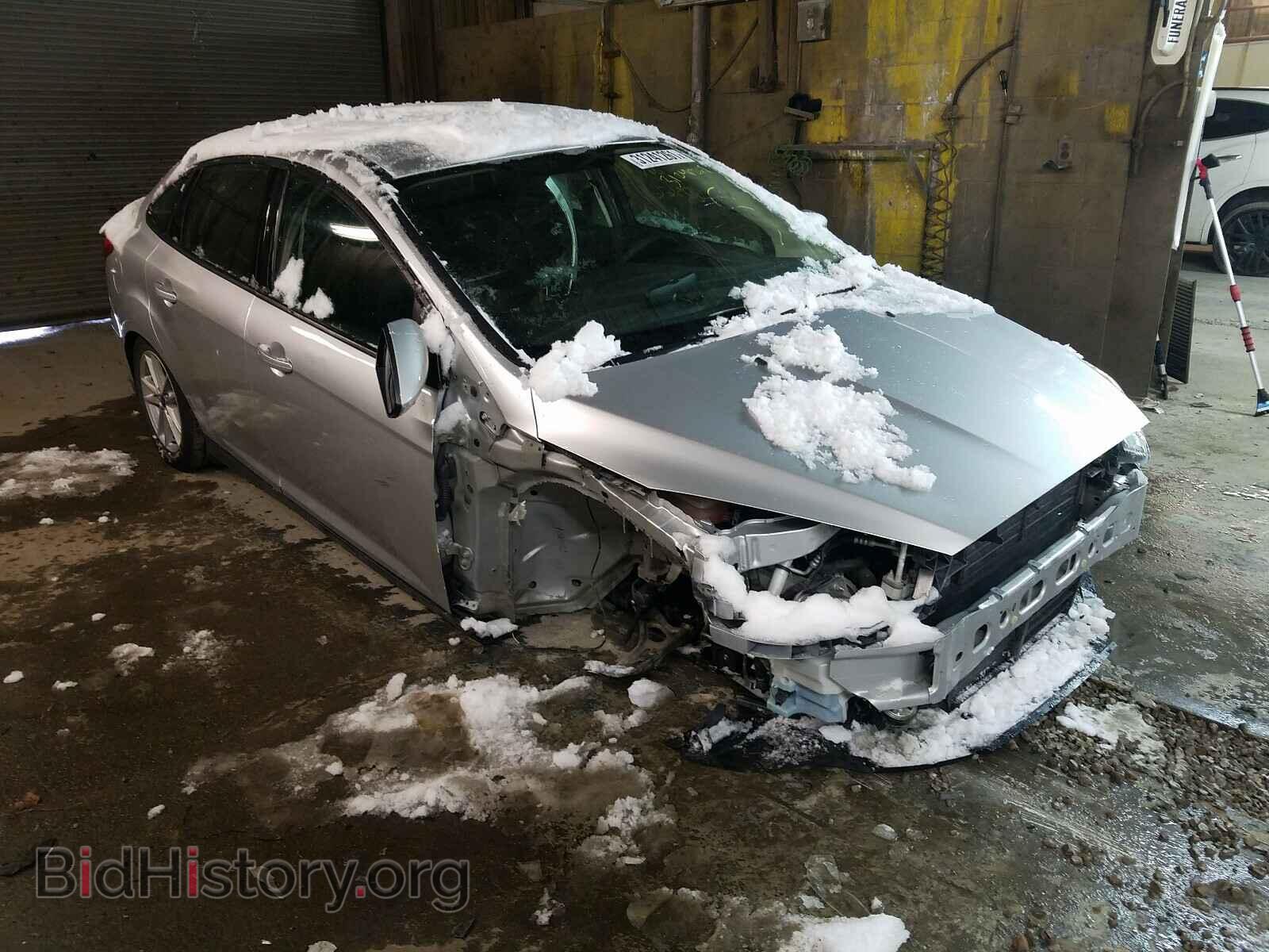 Photo 1FADP3F27JL286295 - FORD FOCUS 2018