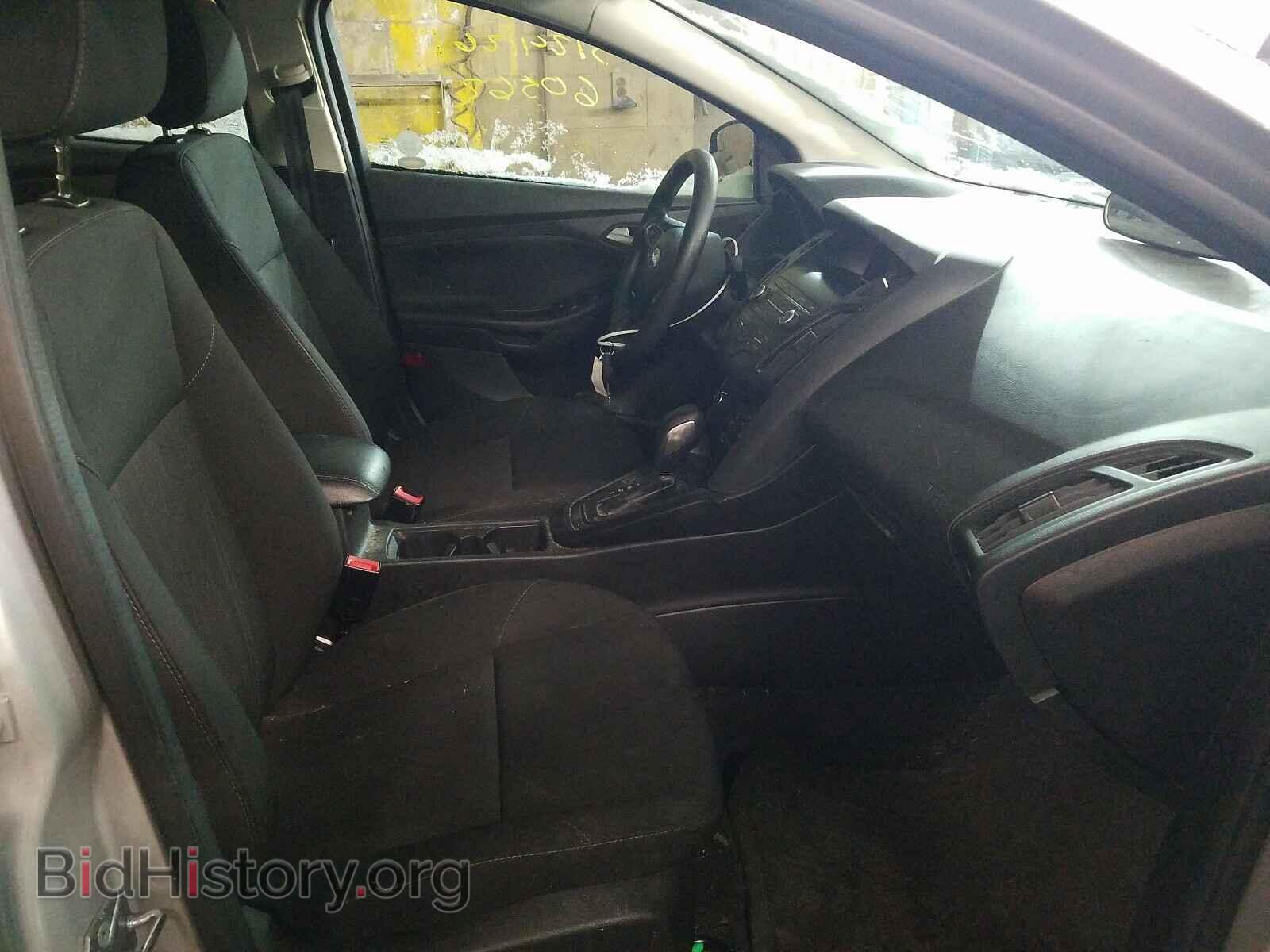2018 FORD FOCUS - VIN: 1FADP3F27JL286295 - Фото 5