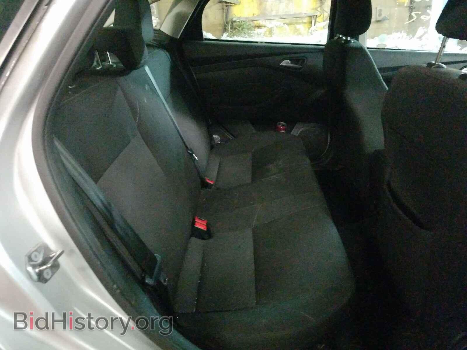 2018 FORD FOCUS - VIN: 1FADP3F27JL286295 - Фото 6