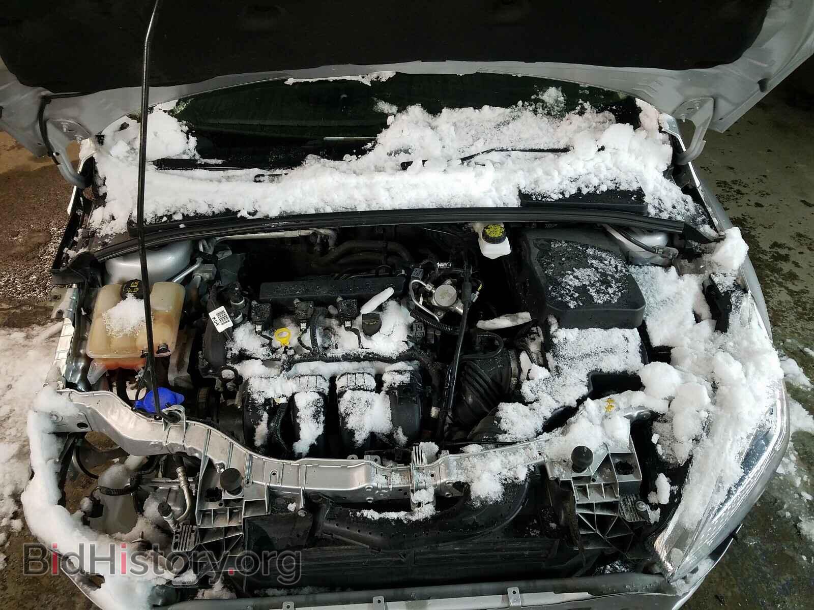 2018 FORD FOCUS - VIN: 1FADP3F27JL286295 - Фото 7