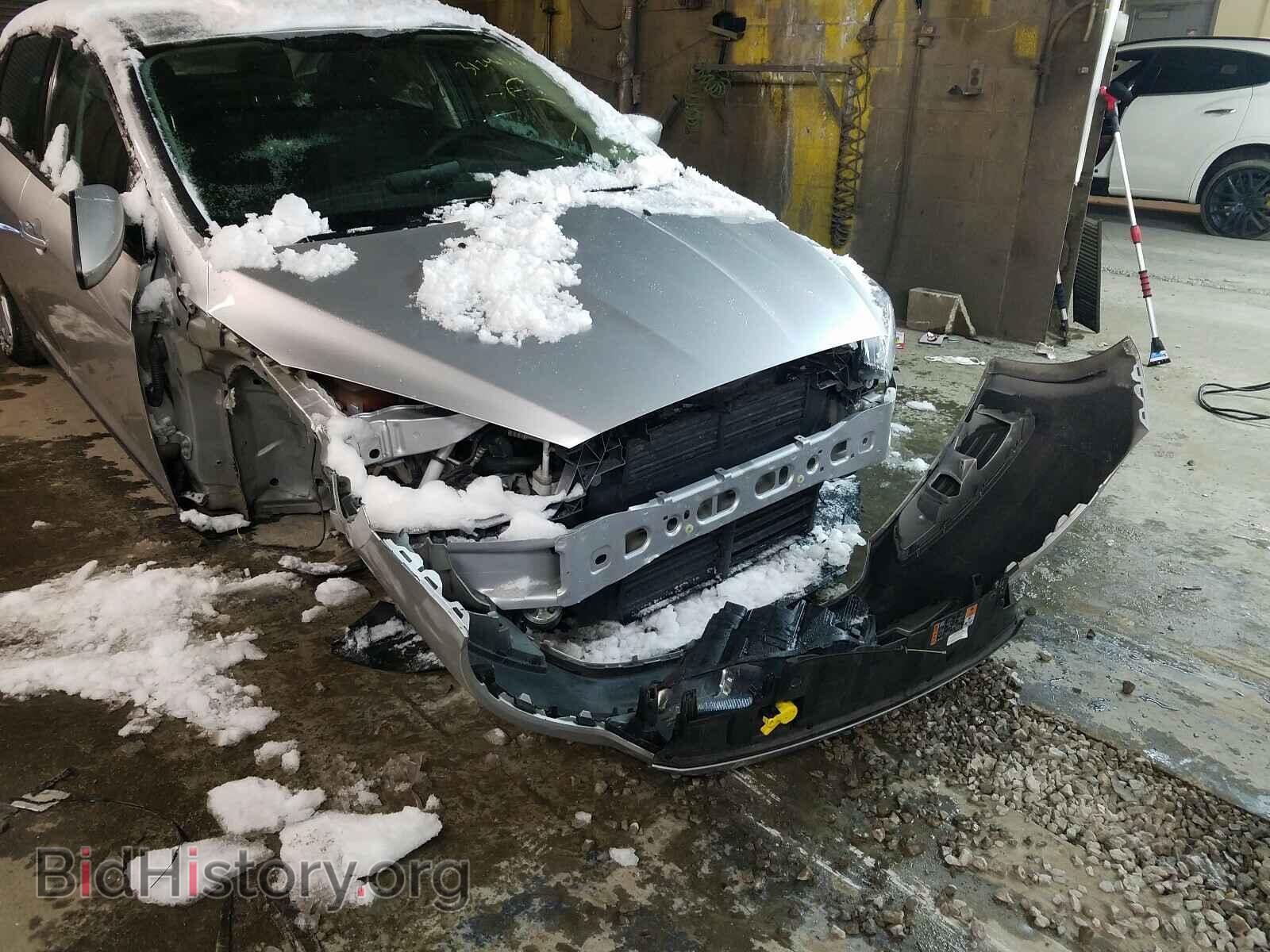 2018 FORD FOCUS - VIN: 1FADP3F27JL286295 - Фото 9