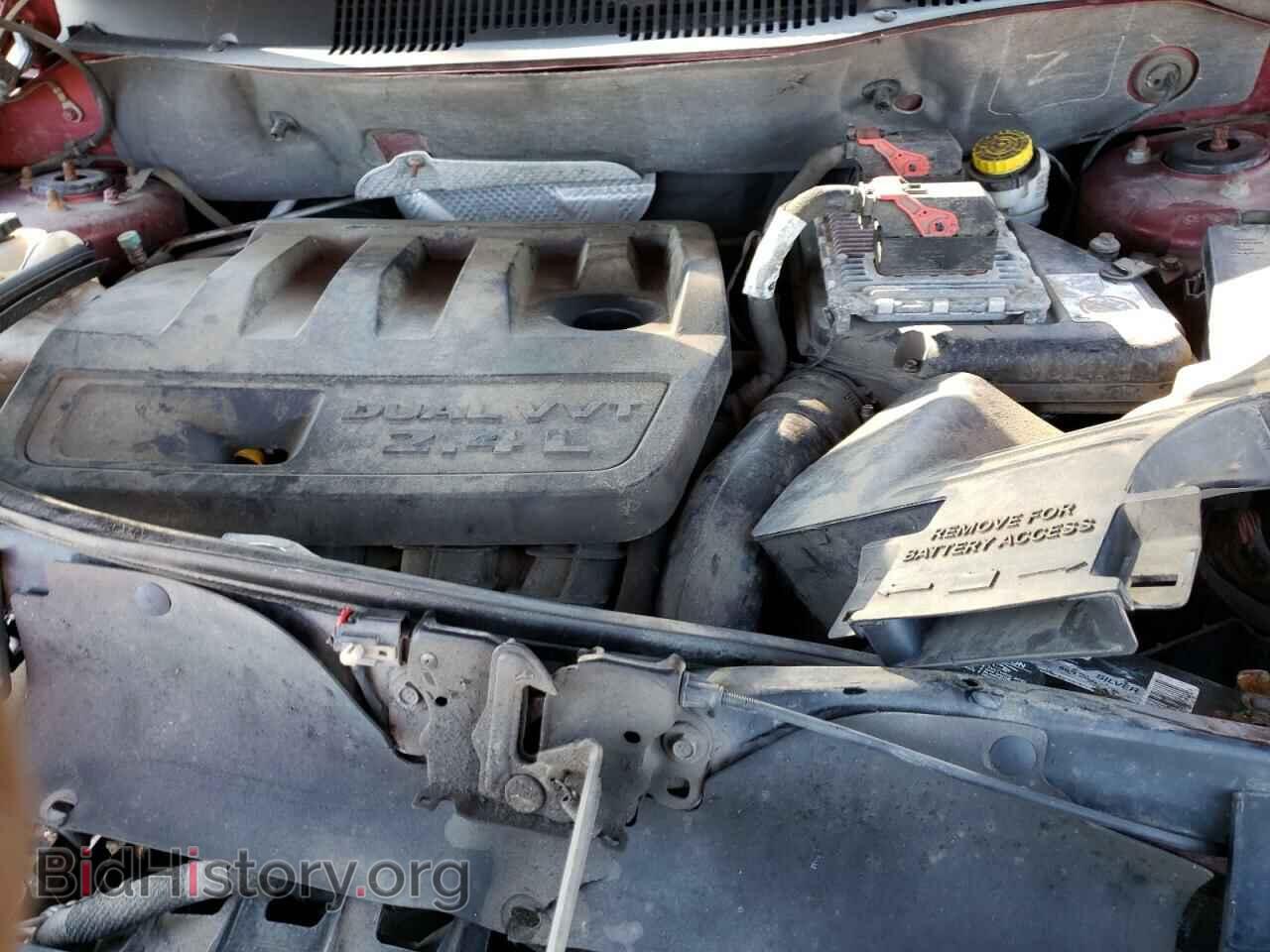 2014 JEEP COMPASS - VIN: 1C4NJDEB3ED802725 - Фото 7