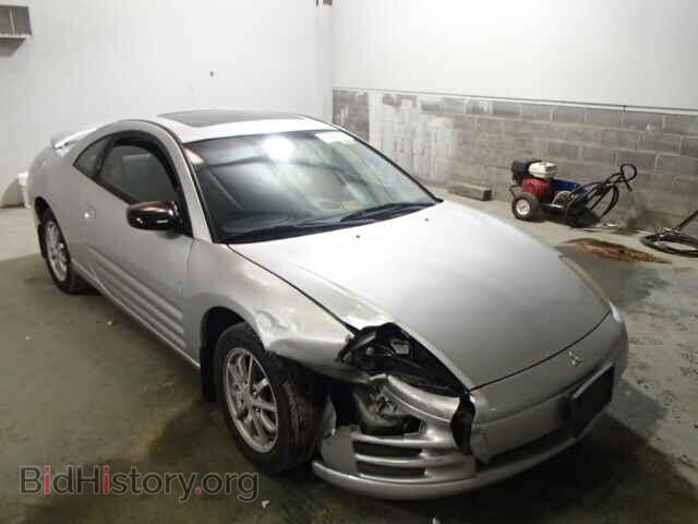 Фотография 4A3AC44G62E097783 - MITSUBISHI ECLIPSE 2002