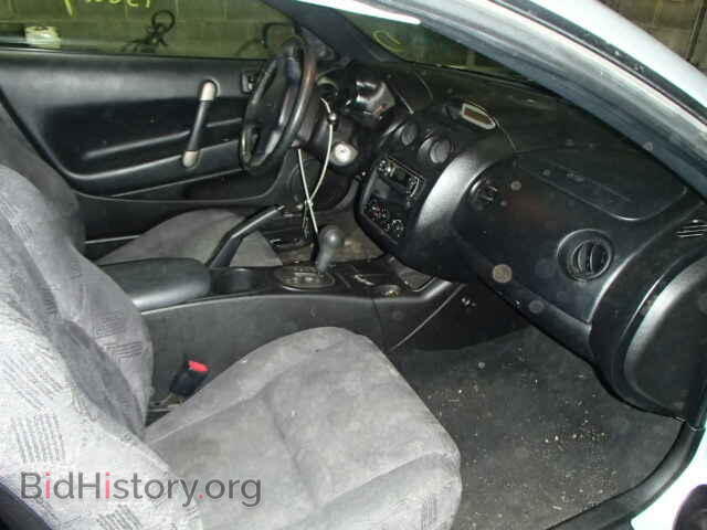 2002 MITSUBISHI ECLIPSE - VIN: 4A3AC44G62E097783 - Photo 5