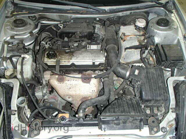 2002 MITSUBISHI ECLIPSE - VIN: 4A3AC44G62E097783 - Photo 7