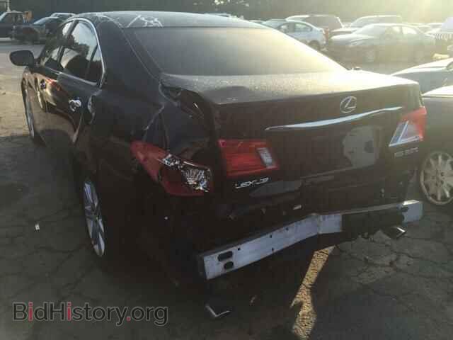 2009 LEXUS ES350 - VIN: JTHBJ46G292306053 - Фото 3