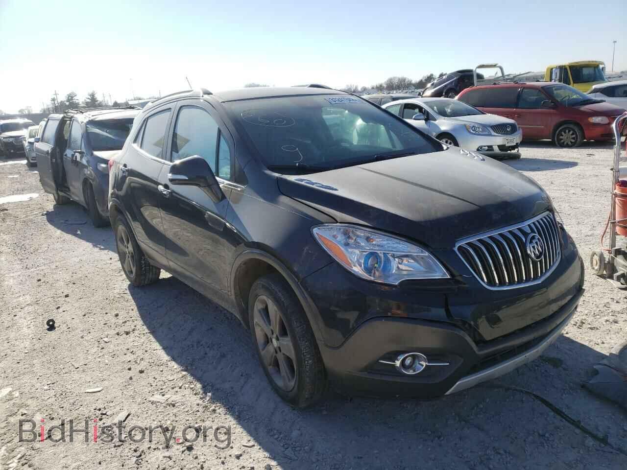 Photo KL4CJGSB8EB740483 - BUICK ENCORE 2014