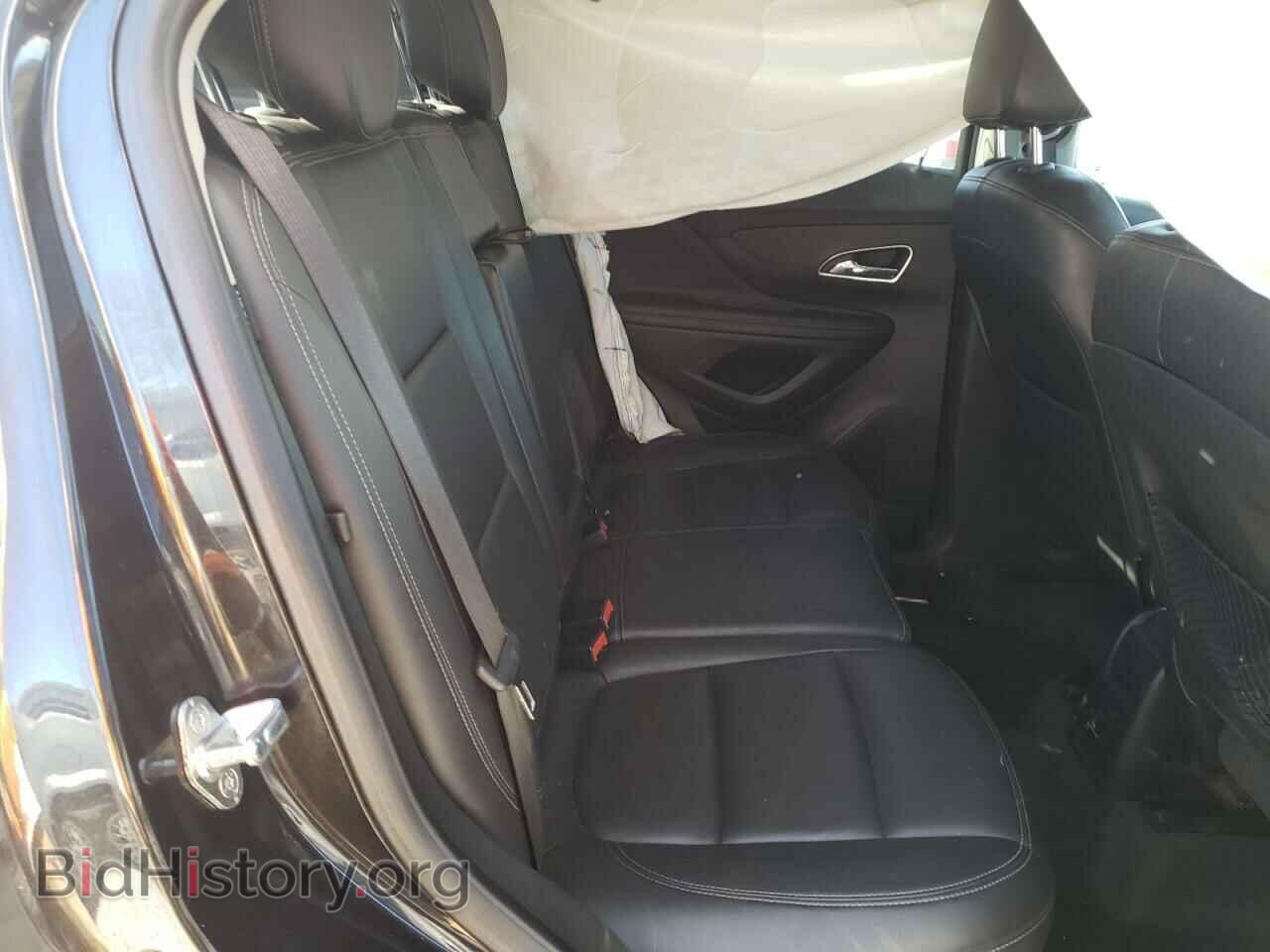 2014 BUICK ENCORE - VIN: KL4CJGSB8EB740483 - Photo 6