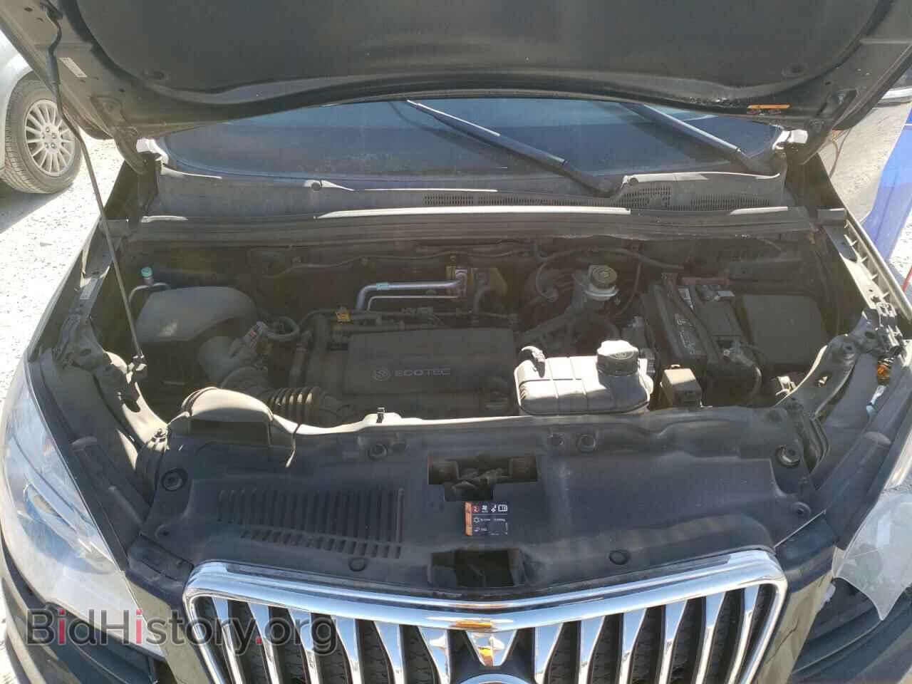 2014 BUICK ENCORE - VIN: KL4CJGSB8EB740483 - Photo 7