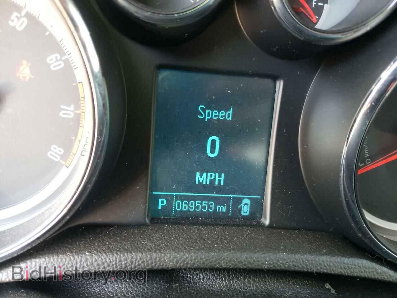 2014 BUICK ENCORE - VIN: KL4CJGSB8EB740483 - Photo 8