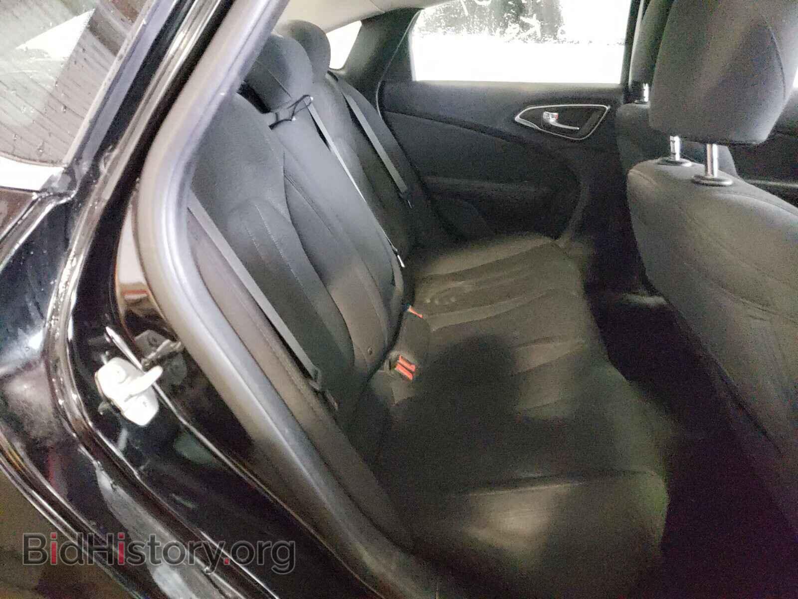 2016 CHRYSLER 200 - VIN: 1C3CCCAB0GN130173 - Фото 6