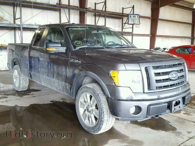 Фотография 1FTFX1EV2AFD95085 - FORD F150 2010