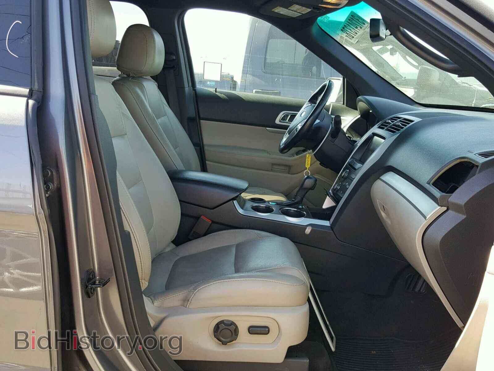 2013 FORD EXPLORER - VIN: 1FM5K7D84DGC70480 - Фото 5